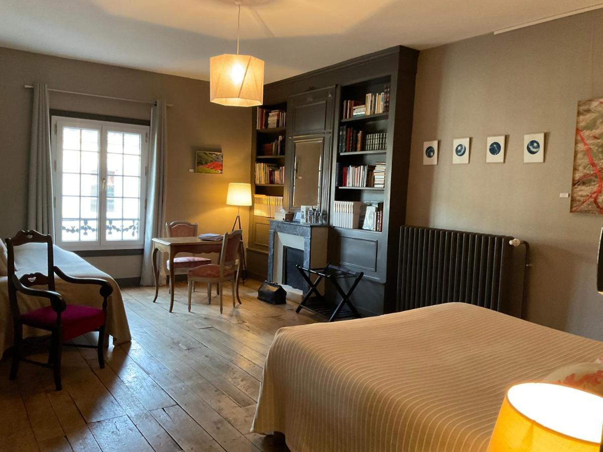 Ainsi De Suites - Chambres & Table D'Hotes - Spa & Massages Reugny  Exterior photo