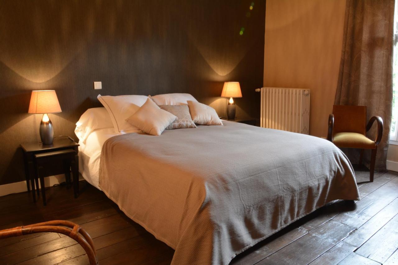 Ainsi De Suites - Chambres & Table D'Hotes - Spa & Massages Reugny  Exterior photo
